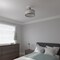 Ekena Millwork Adonis Ceiling Medallion (Fits Canopies up to 10 1/4"), 16 1/8"OD x 3 5/8"ID x 1"P, Primed White CM16AD - alternate 7